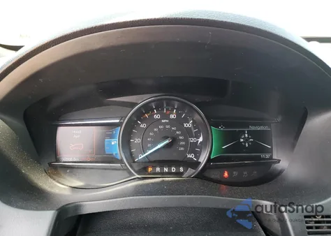 2019 Ford Explorer Xlt from USA, damaged, VIN 1FM5K7D82KGA45780